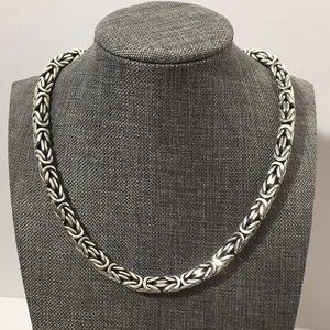 Lois Hill Byzantine Necklace